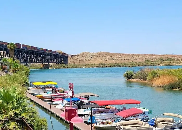 River Therapy Desert Retreat Holiday home