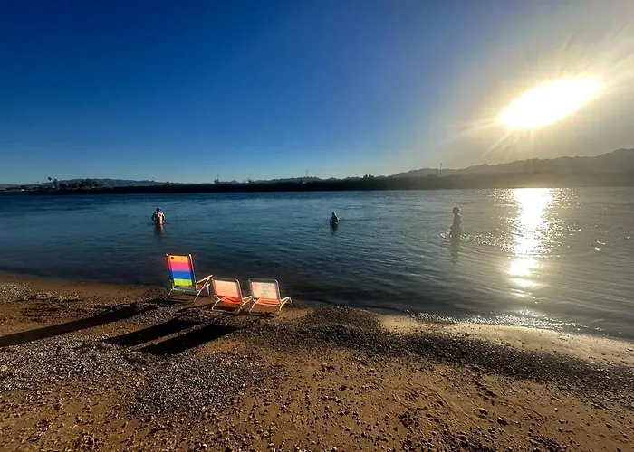 River Therapy Desert Retreat * Mohave Valley