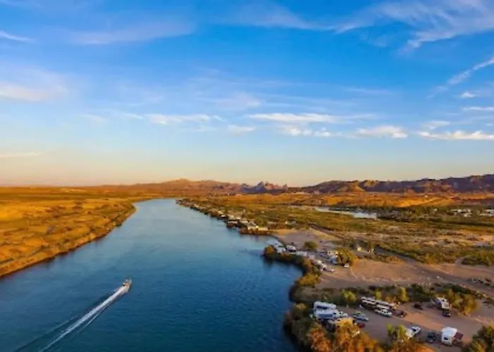 River Therapy Desert Retreat * Mohave Valley