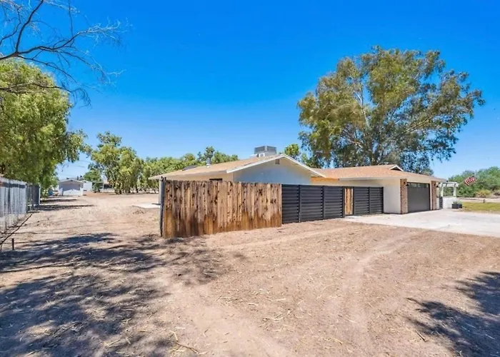 River Therapy Desert Retreat Holiday home Mohave Valley