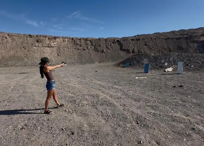 River Therapy Desert Retreat