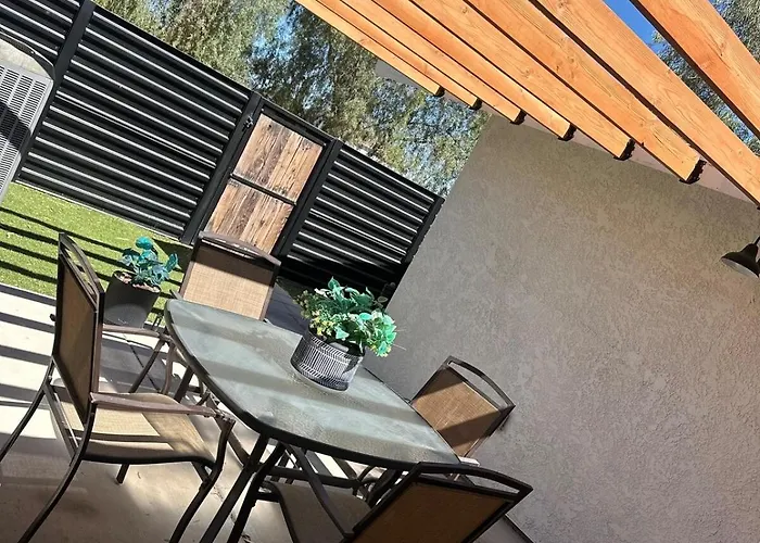 Holiday home River Therapy Desert Retreat *