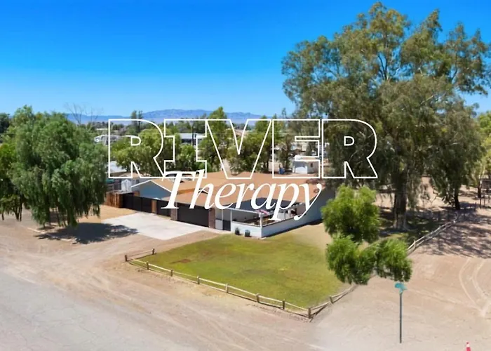 Holiday home River Therapy Desert Retreat *